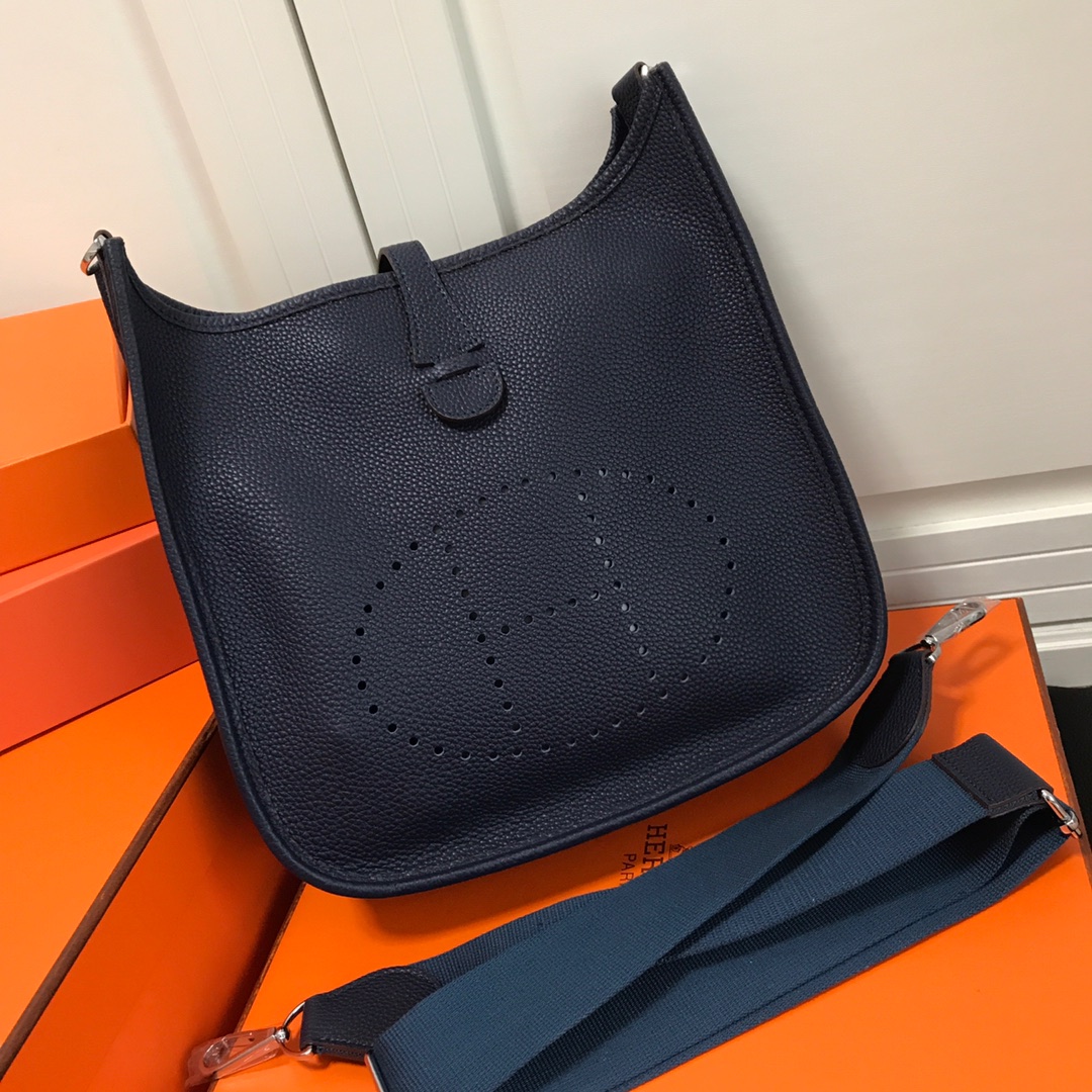 에르메스 에블린29 블랙